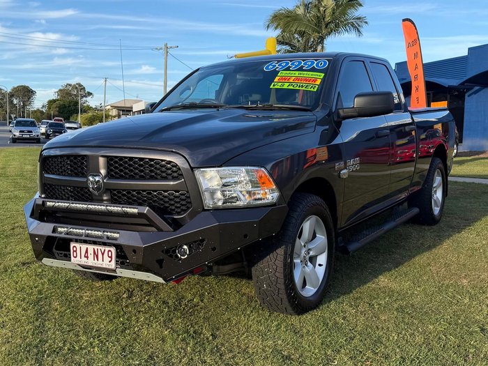 2020 RAM 1500 Express