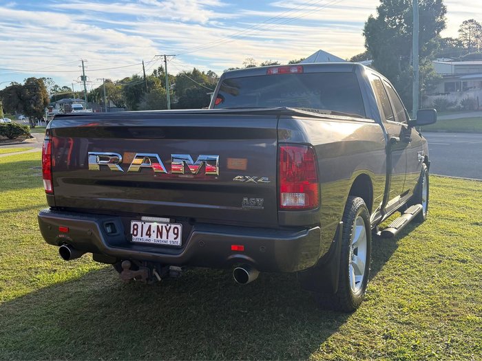 2020 RAM 1500 Express