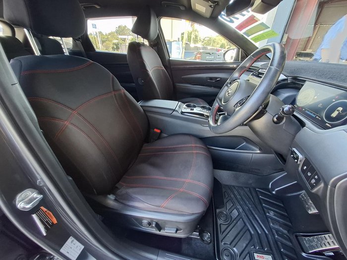 2023 Hyundai Tucson Highlander N Line