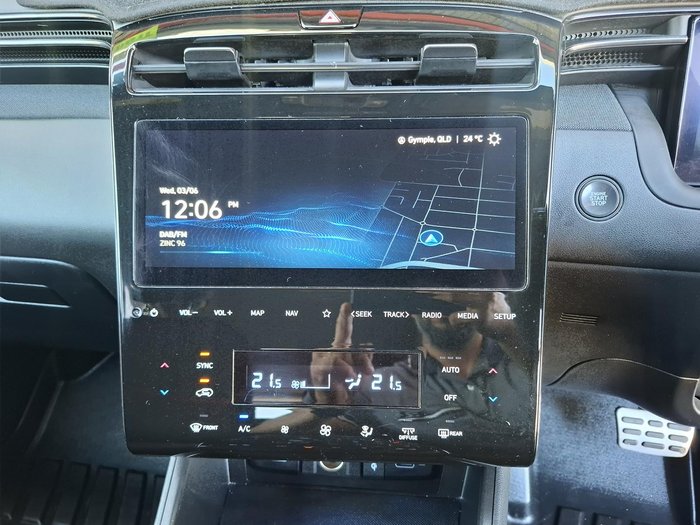 2023 Hyundai Tucson Highlander N Line