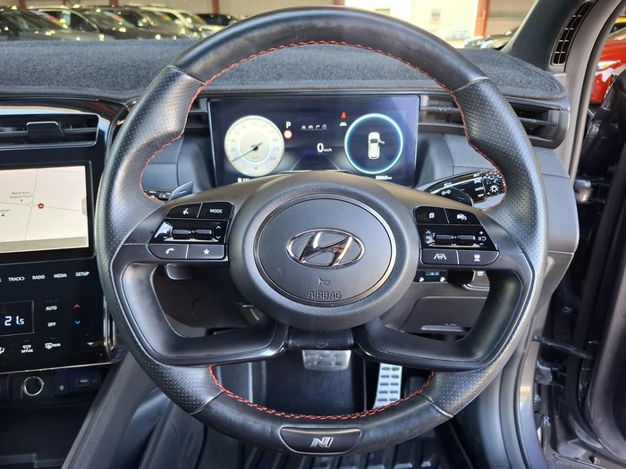 2023 Hyundai Tucson Highlander N Line