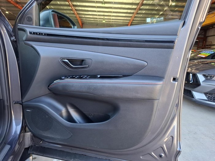 2023 Hyundai Tucson Highlander N Line