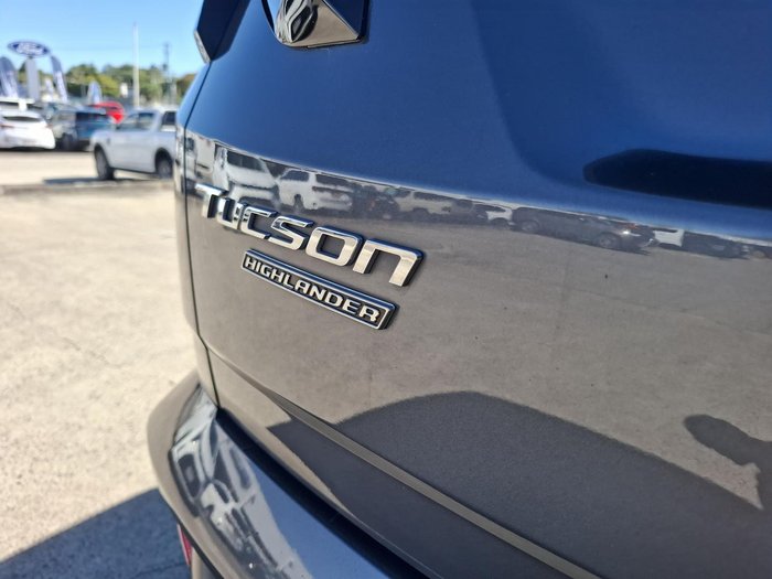 2023 Hyundai Tucson Highlander N Line