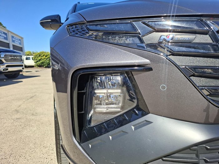 2023 Hyundai Tucson Highlander N Line