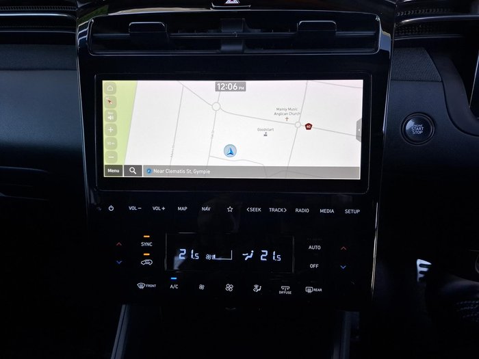 2023 Hyundai Tucson Highlander N Line