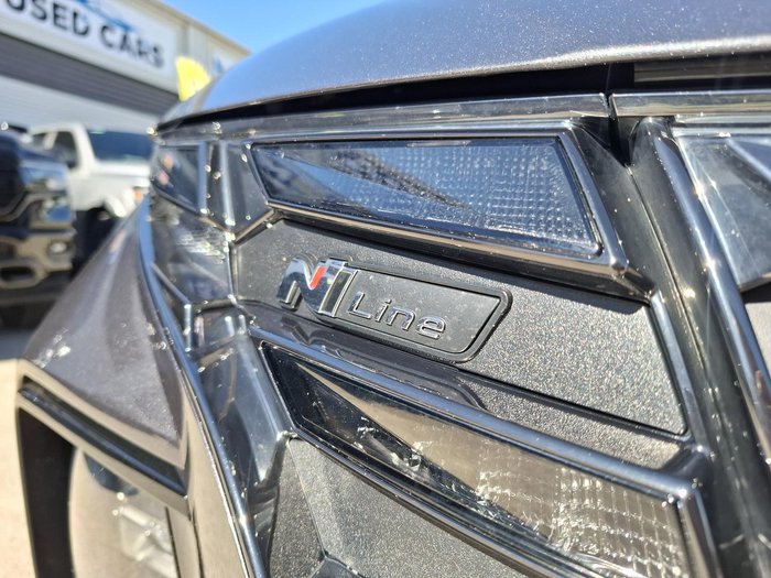 2023 Hyundai Tucson Highlander N Line