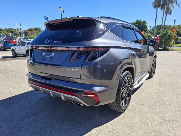 2023 Hyundai Tucson Highlander N Line