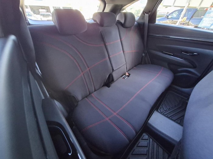 2023 Hyundai Tucson Highlander N Line