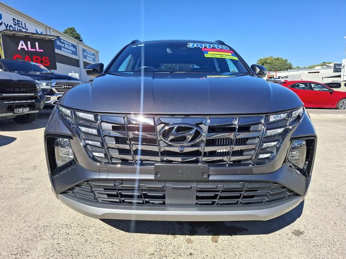 2023 Hyundai Tucson Highlander N Line NX4.V2 MY24 AWD