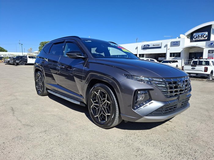 2023 Hyundai Tucson Highlander N Line NX4.V2 MY24 AWD