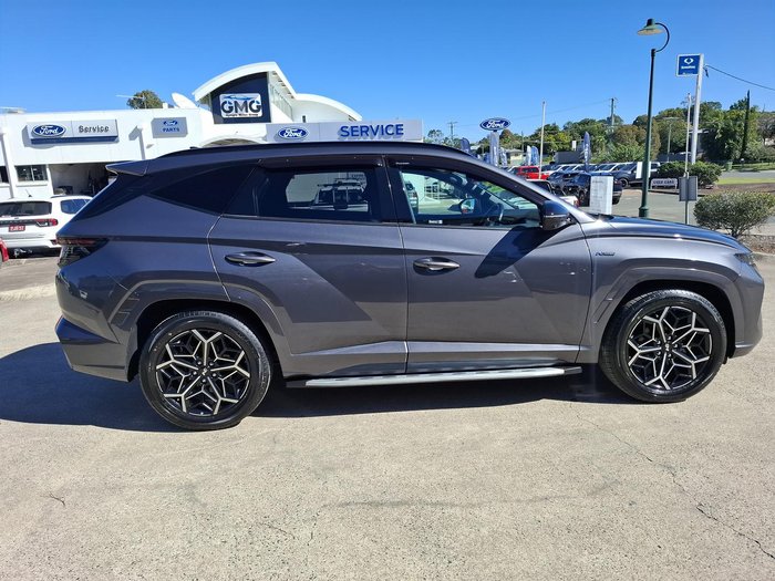 2023 Hyundai Tucson Highlander N Line NX4.V2 MY24 AWD