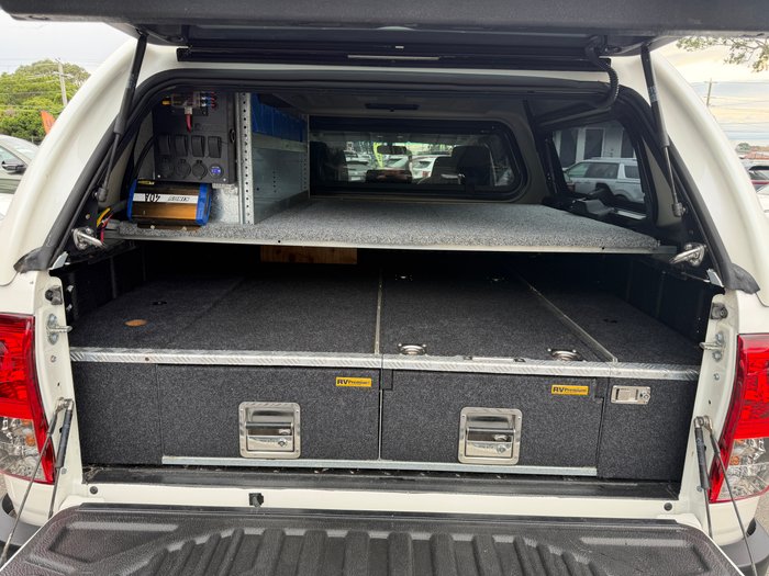 2017 Toyota Hilux SR5