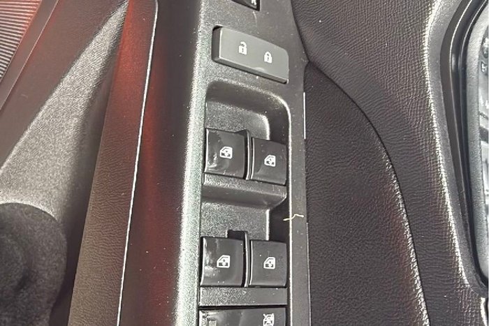 2019 Holden Colorado LTZ