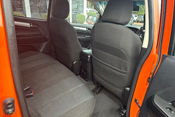 2019 Holden Colorado LTZ