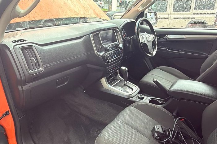 2019 Holden Colorado LTZ
