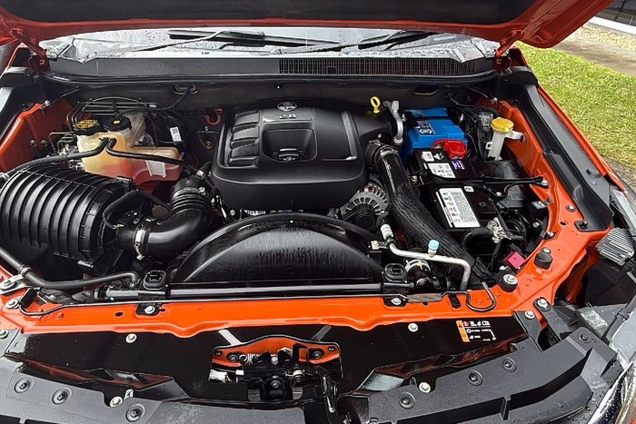 2019 Holden Colorado LTZ