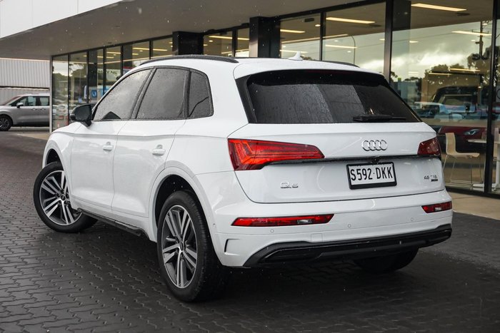 2024 Audi Q5 45 TFSI Sport