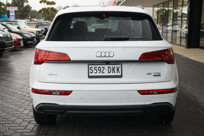 2024 Audi Q5 45 TFSI Sport