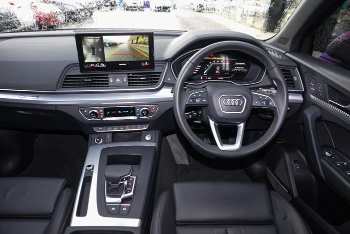 2024 Audi Q5 45 TFSI Sport