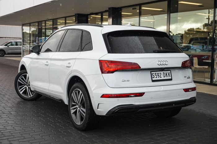 2024 Audi Q5 45 TFSI Sport