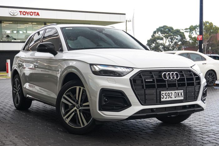 2024 Audi Q5 45 TFSI Sport