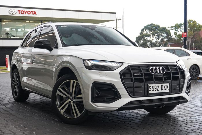 2024 Audi Q5 45 TFSI Sport