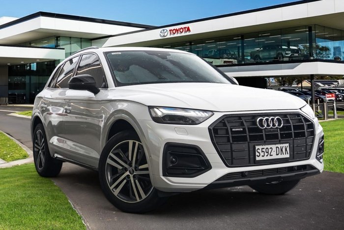 2024 Audi Q5 45 TFSI Sport