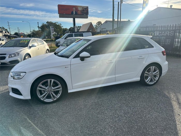 2019 Audi A3 35 TFSI S line plus