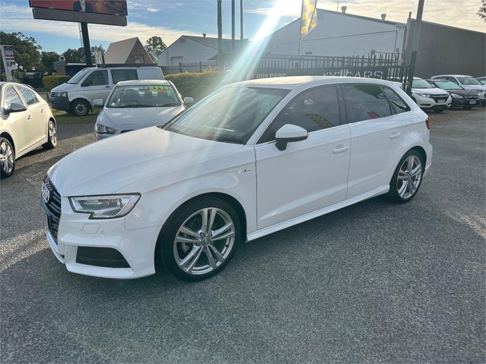 2019 Audi A3 35 TFSI S line plus