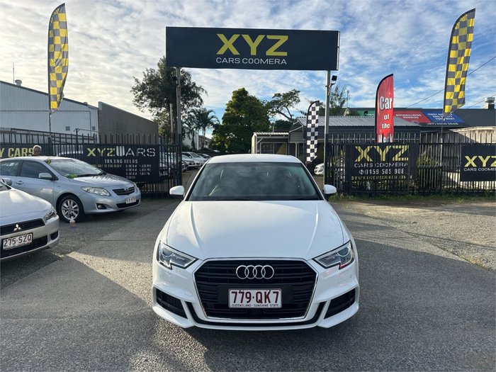 2019 Audi A3 35 TFSI S line plus