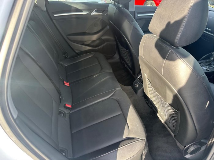 2019 Audi A3 35 TFSI S line plus