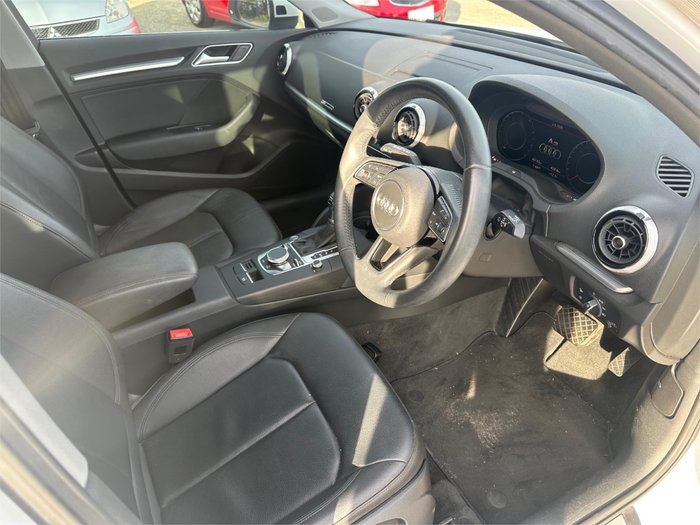 2019 Audi A3 35 TFSI S line plus