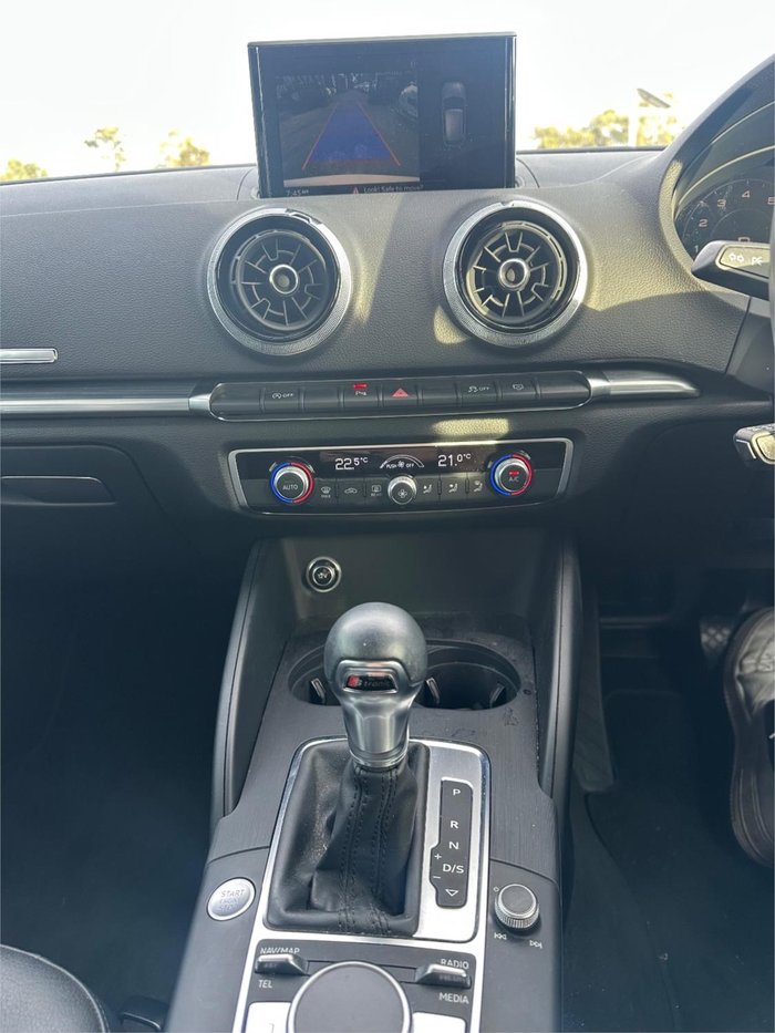 2019 Audi A3 35 TFSI S line plus