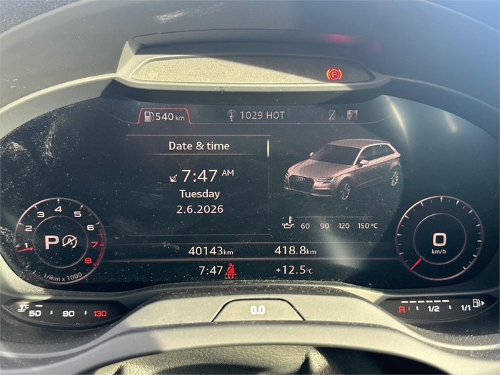 2019 Audi A3 35 TFSI S line plus