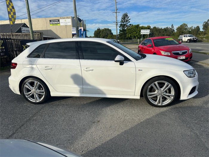 2019 Audi A3 35 TFSI S line plus