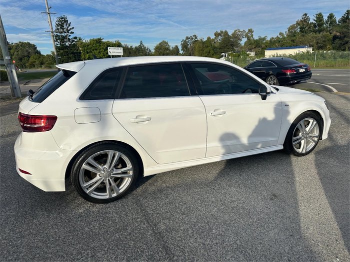 2019 Audi A3 35 TFSI S line plus