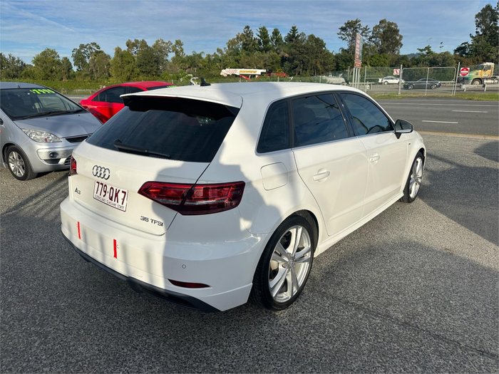 2019 Audi A3 35 TFSI S line plus
