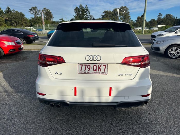 2019 Audi A3 35 TFSI S line plus