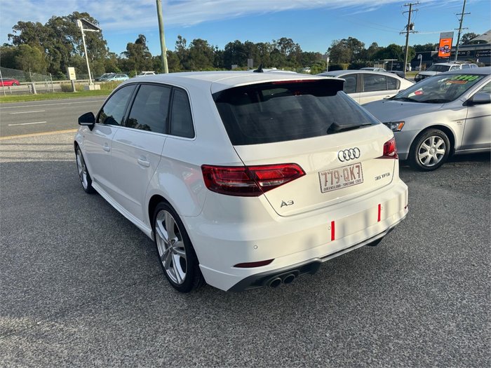 2019 Audi A3 35 TFSI S line plus