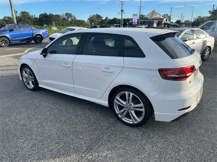 2019 Audi A3 35 TFSI S line plus