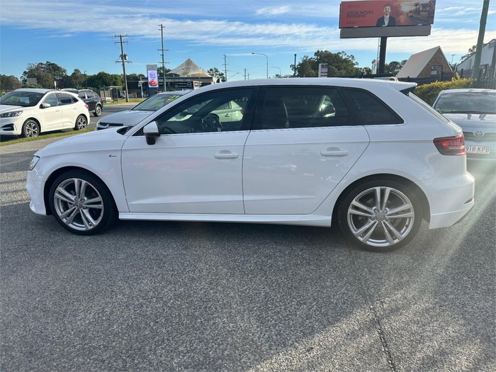 2019 Audi A3 35 TFSI S line plus