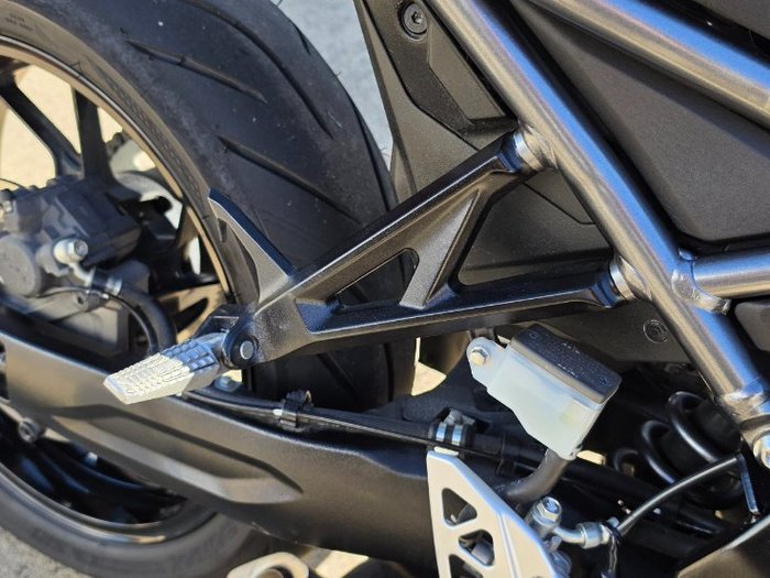 2023 Suzuki GSX-8S BLACK