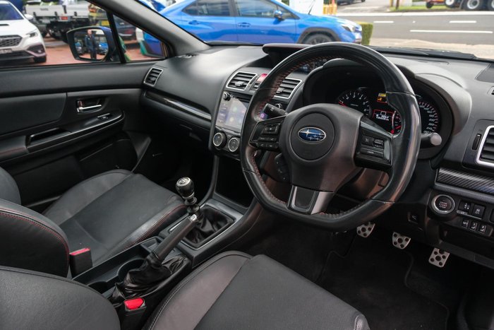 2020 Subaru WRX Premium