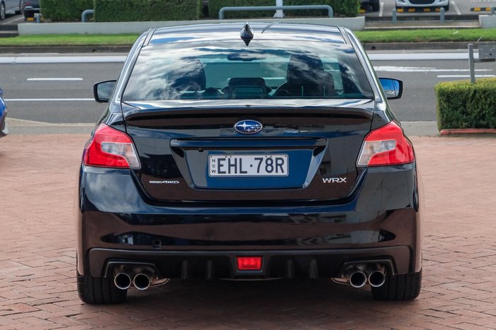 2020 Subaru WRX Premium