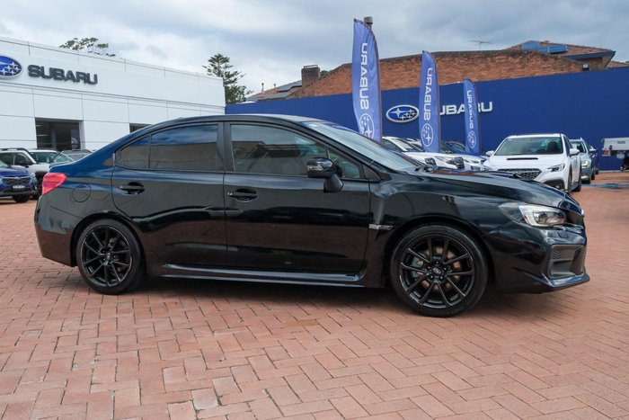 2020 Subaru WRX Premium