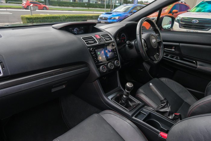 2020 Subaru WRX Premium