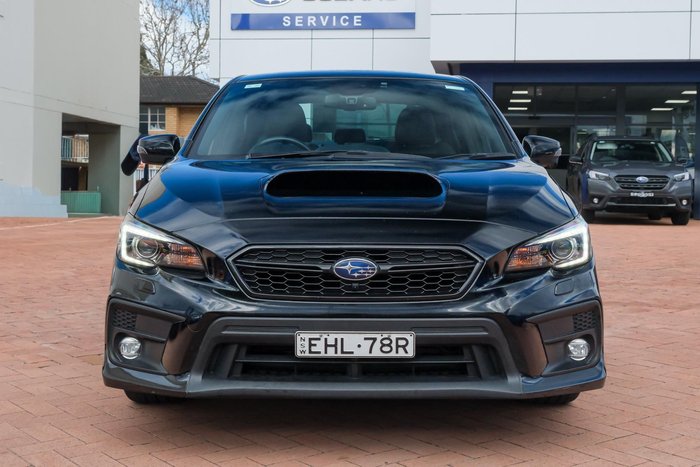 2020 Subaru WRX Premium