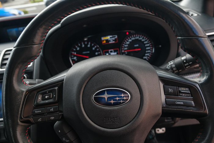 2020 Subaru WRX Premium