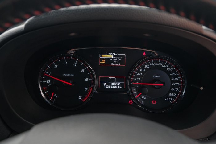 2020 Subaru WRX Premium