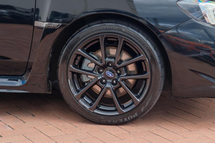 2020 Subaru WRX Premium
